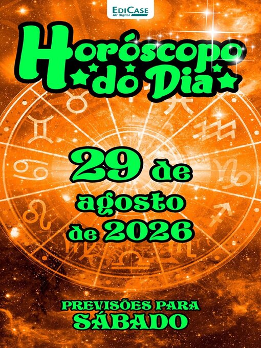 Cover image for Horóscopo do Dia
